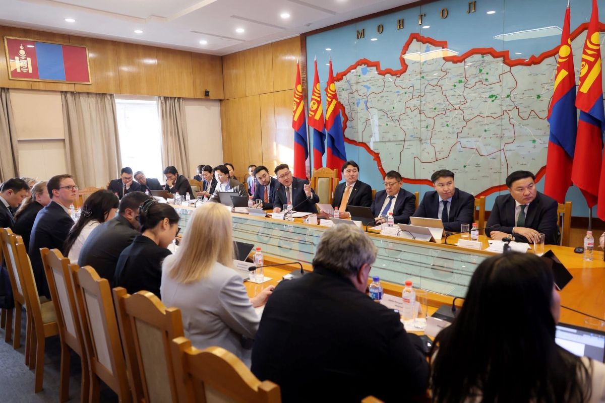 ​​​​​​​“Оюу толгой“ төсөлд тулгамдаж буй асуудлуудаар хөрөнгө оруулагч талтай тохиролцоонд хүрч, протоколд гарын үсэг зурлаа